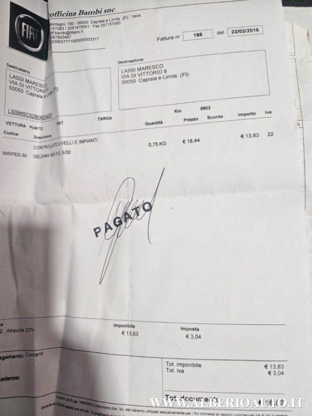 FIAT Punto 1.3 MJT 75CV 16V 5 porte Young