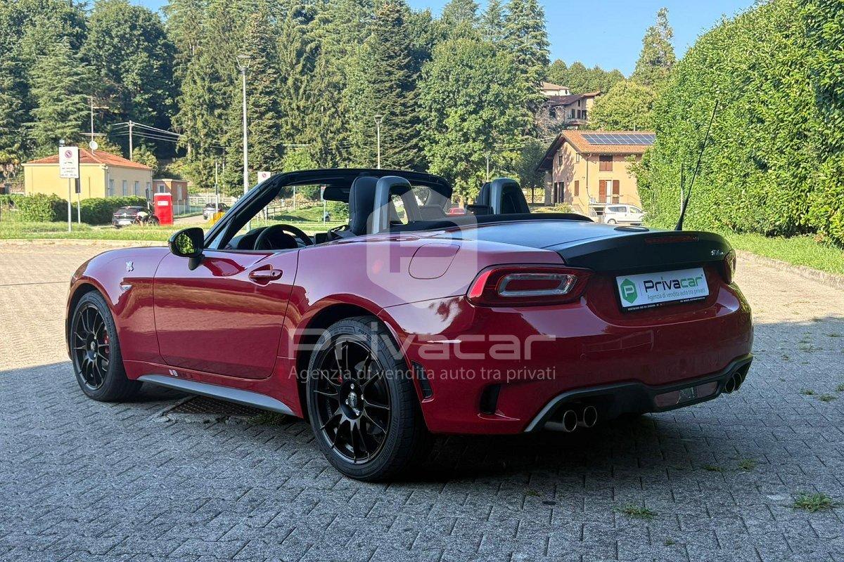 ABARTH 124 Spider 1.4 Turbo MultiAir 170 CV