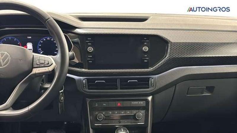Volkswagen T-Cross 1.0 TSI Advanced