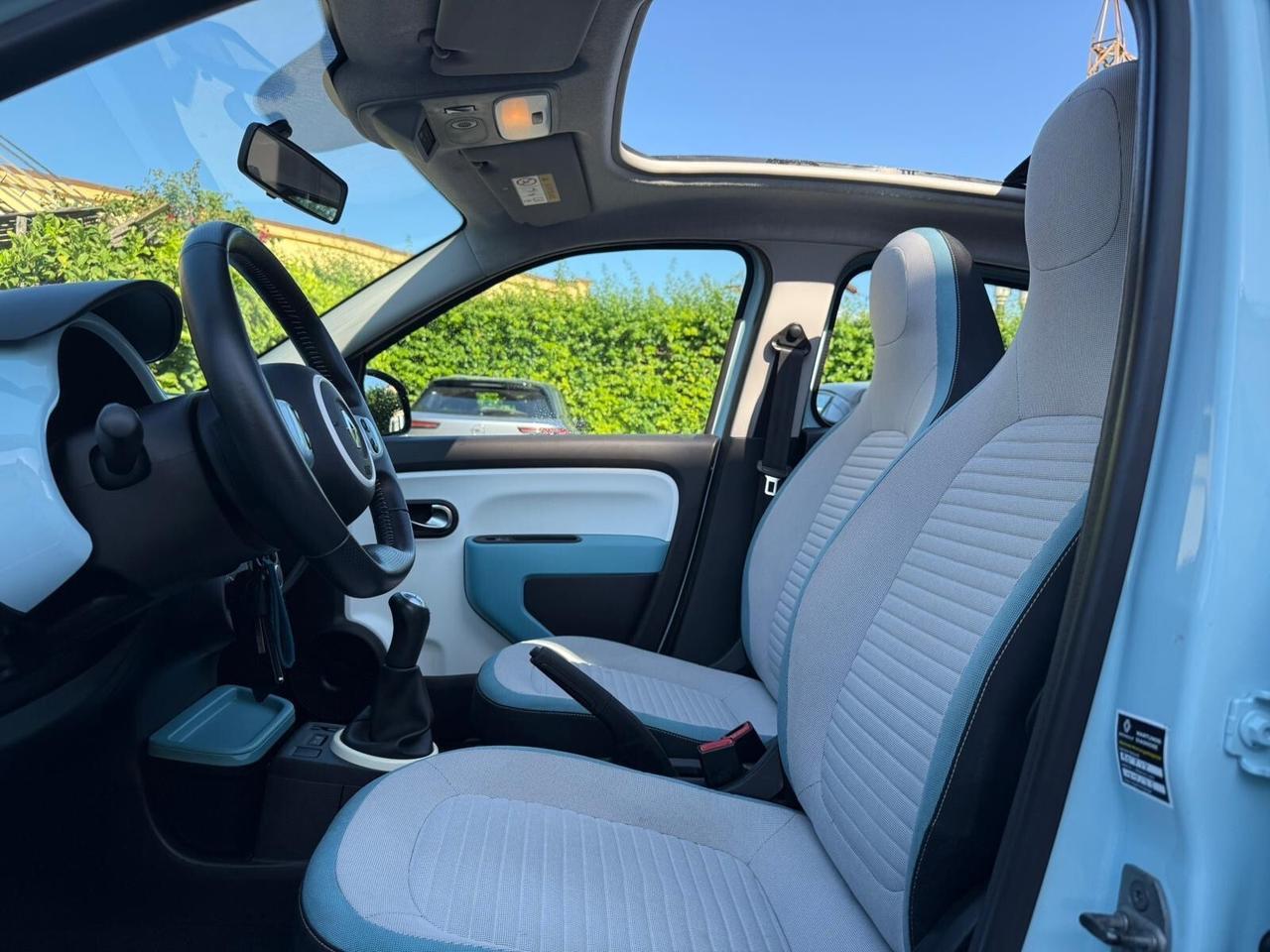 Renault Twingo TCe 70 CV Stop&Start Energy Intens Cabrio