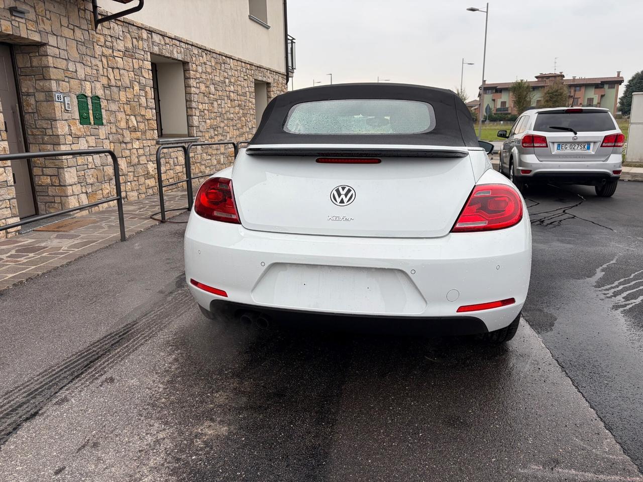Volkswagen Maggiolino Cabrio 1.4 TSI Sport