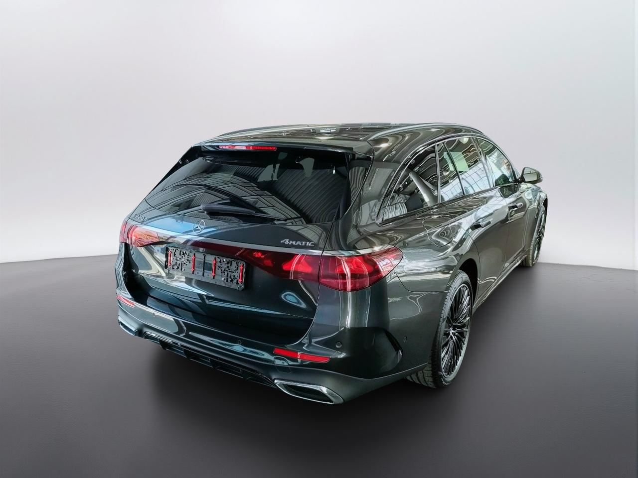 Mercedes-Benz E 220 d 4MATIC Station Wagon