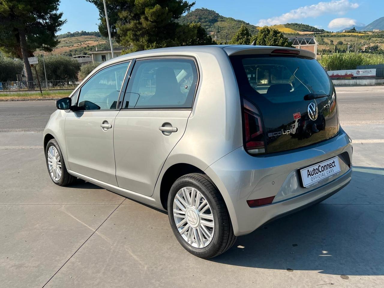 Volkswagen up! 1.0 5p. eco move up! BlueMotion Technology