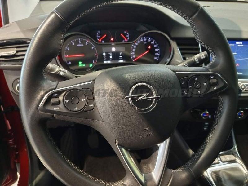 Opel Crossland Crossland 1.2 Elegance s&s 110cv