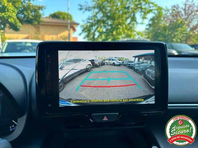TOYOTA Yaris Cross 1.5 Hybrid 5p. E-CVT Trend