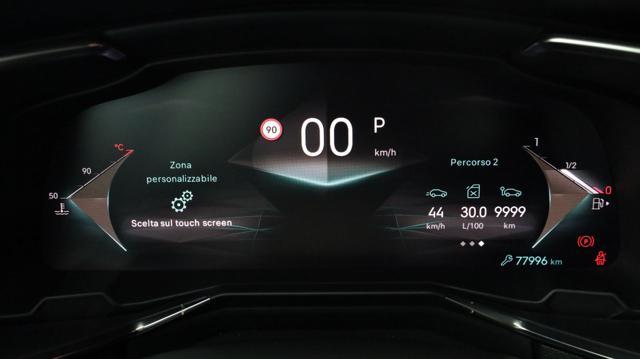 DS AUTOMOBILES DS 7 Crossback ds7 BlueHDi 130 aut. Bastille