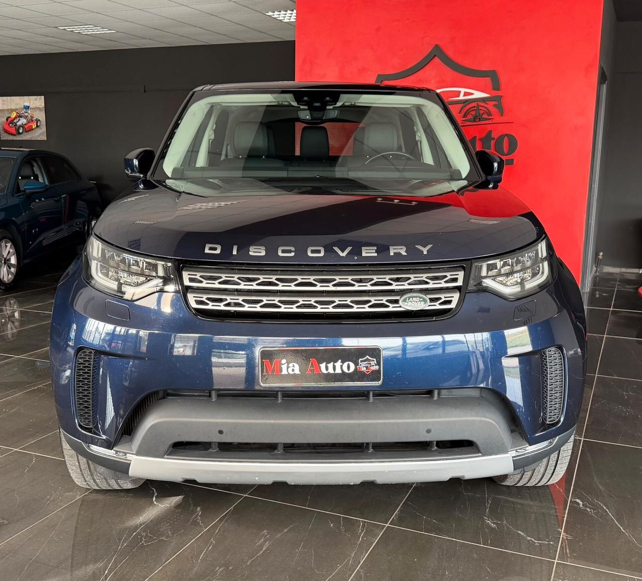 Land Rover Discovery 3.0 TD6 249 CV HSE