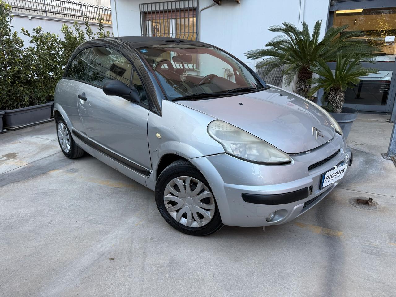 Citroen C3 Pluriel 1.4 HDi 70CV