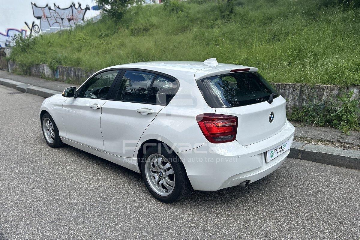 BMW 116d 5p. Urban