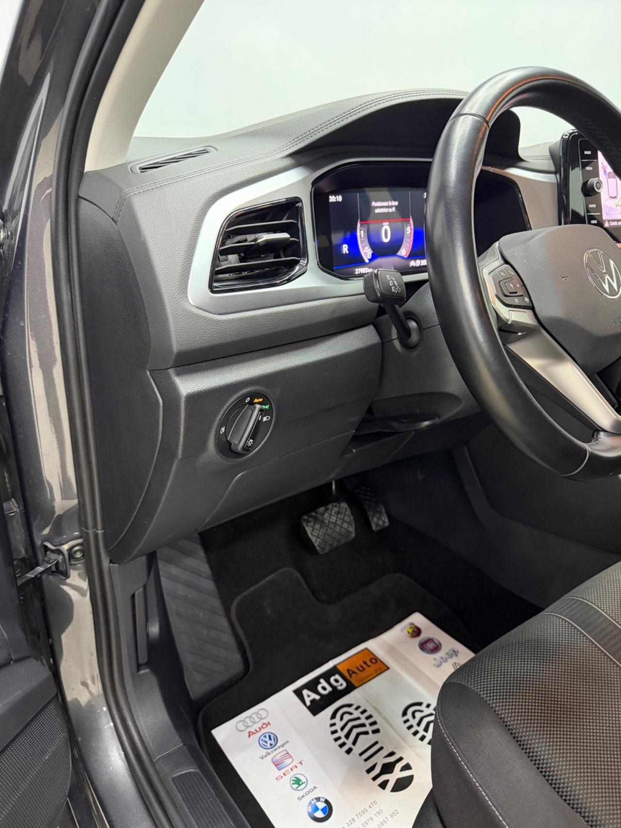 Volkswagen T-Roc 2.0 TDI SCR 150 CV DSG 27800 km