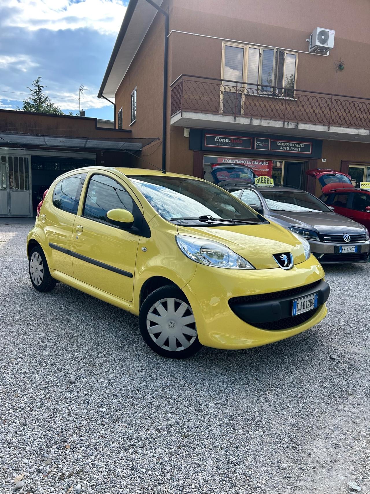 Peugeot 107 1.0 68CV 5p. Desir