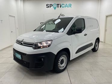CITROEN Berlingo 2019 - van M 1.6 bluehdi 100cv S&S Control 2p.ti