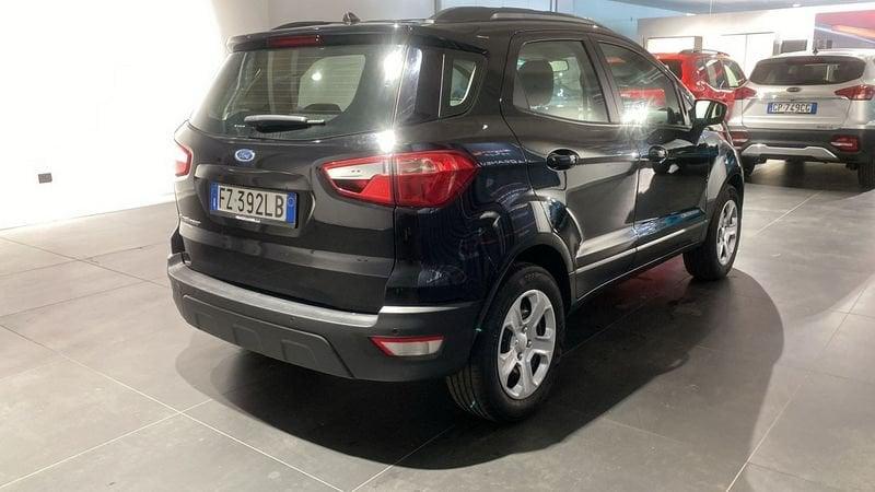 Ford EcoSport 1.0 EcoBoost 100 CV Plus