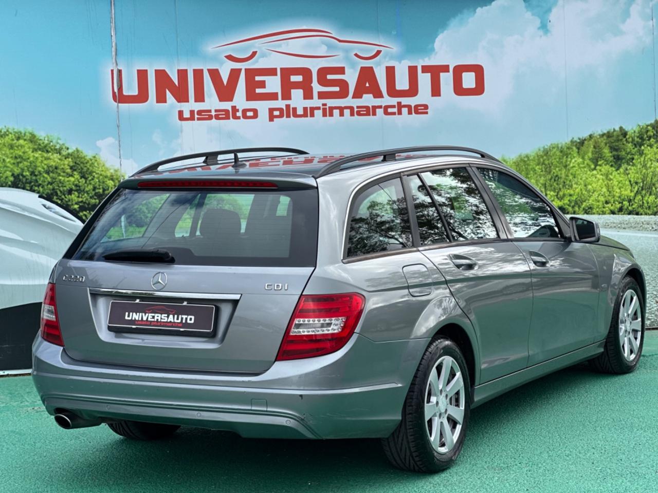 Mercedes-benz C220 CDI Sw 170cv Avantgarde 2013