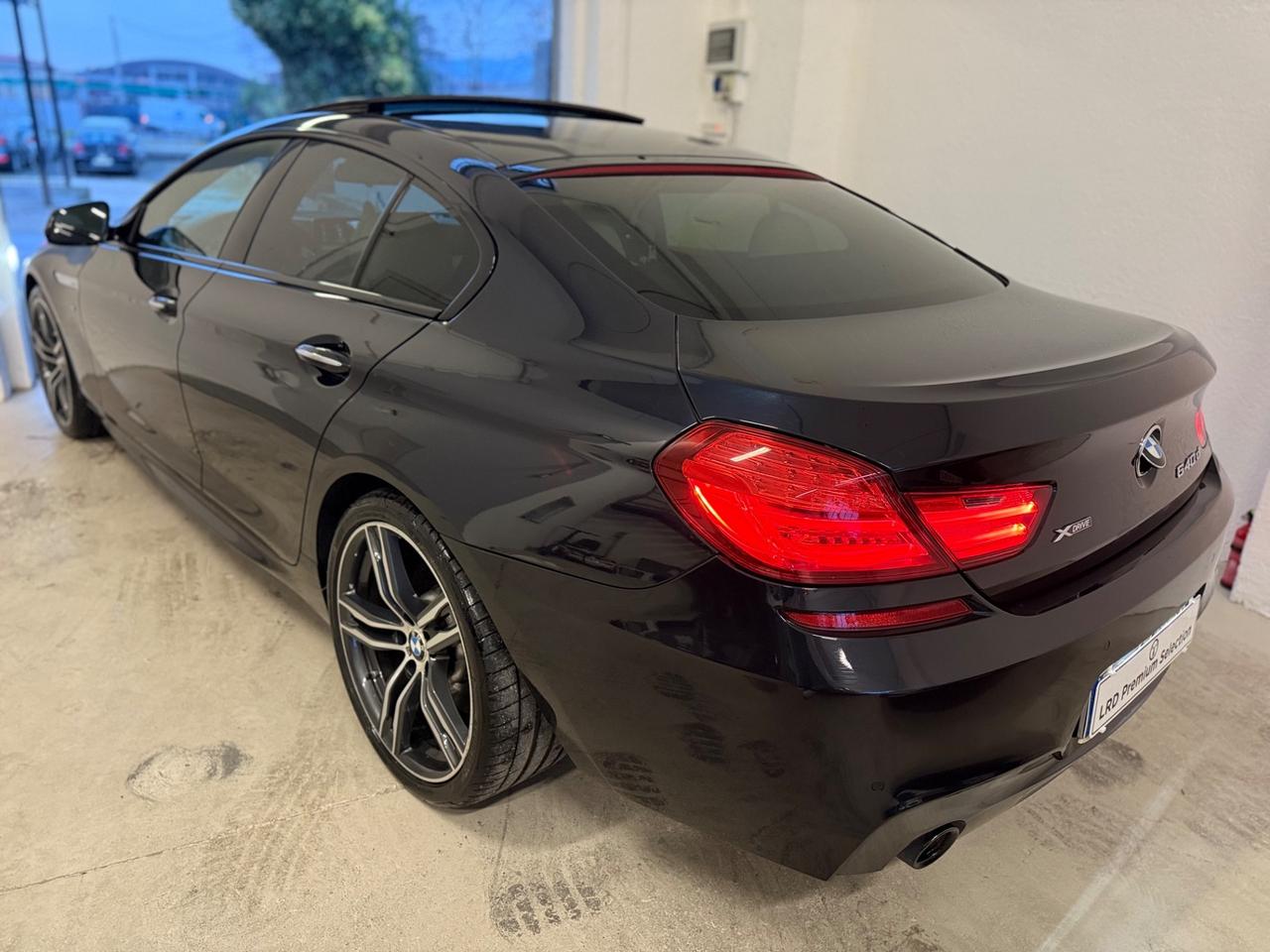 Bmw 640d xDrive Gran Coupé Msport Edition Full Top di gamma