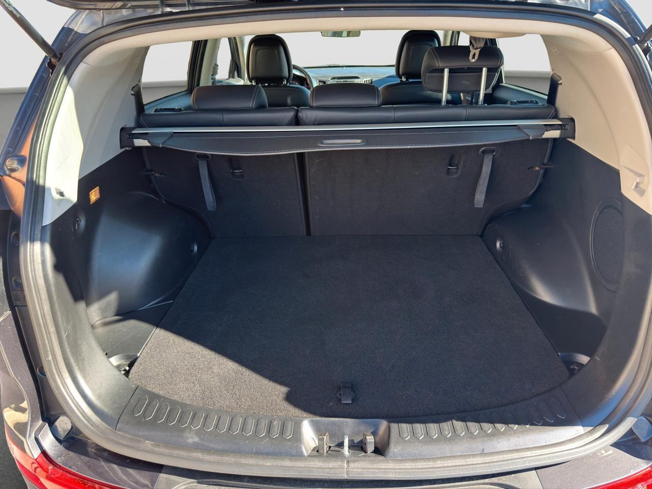 Kia Sportage 2.0 CRDI VGT 184CV AWD Feel Rebel