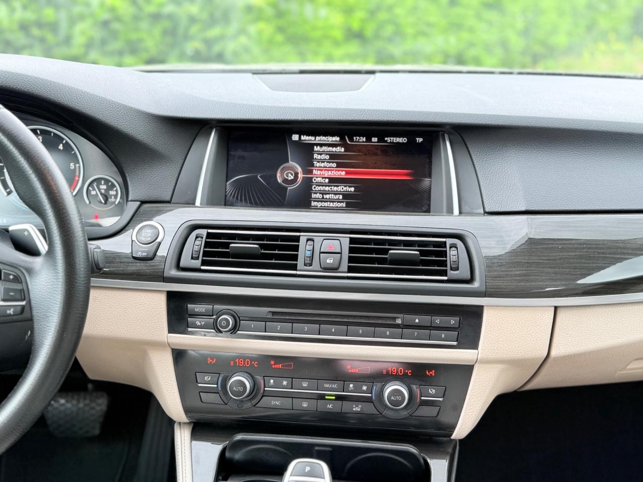 BMW 525D xDrive FULL GARANZIA LUXURY !