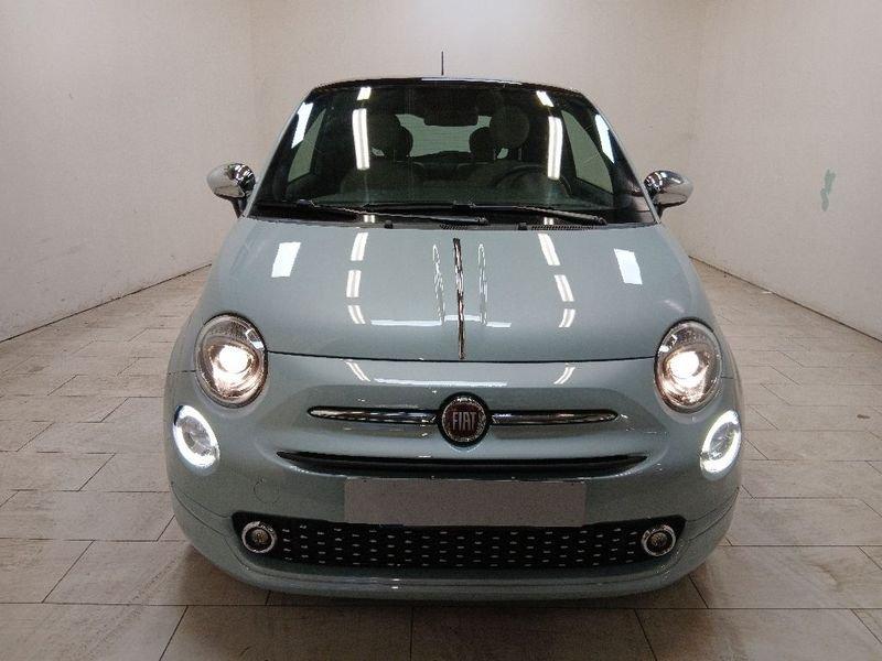 FIAT 500 1.0 hybrid Dolcevita Web Edition 70cv