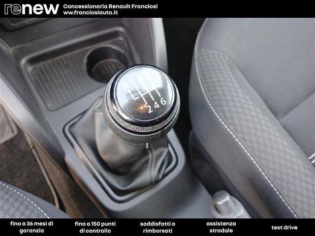 DACIA Duster II 1.0 tce Gpl 4x2 100cv Expression NBI
