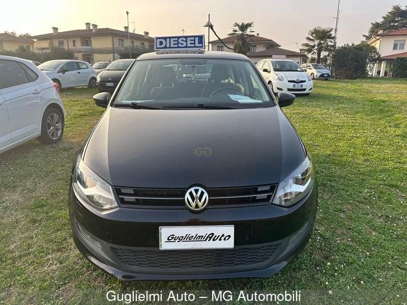 Volkswagen Polo Polo 5p 1.2 tdi Trendline Ok Neopatentati