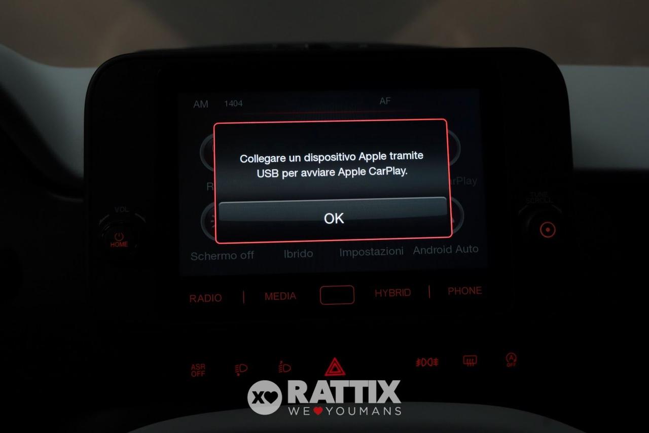 Fiat Panda Pandina 1.0 Firefly Hybrid 70CV Cross