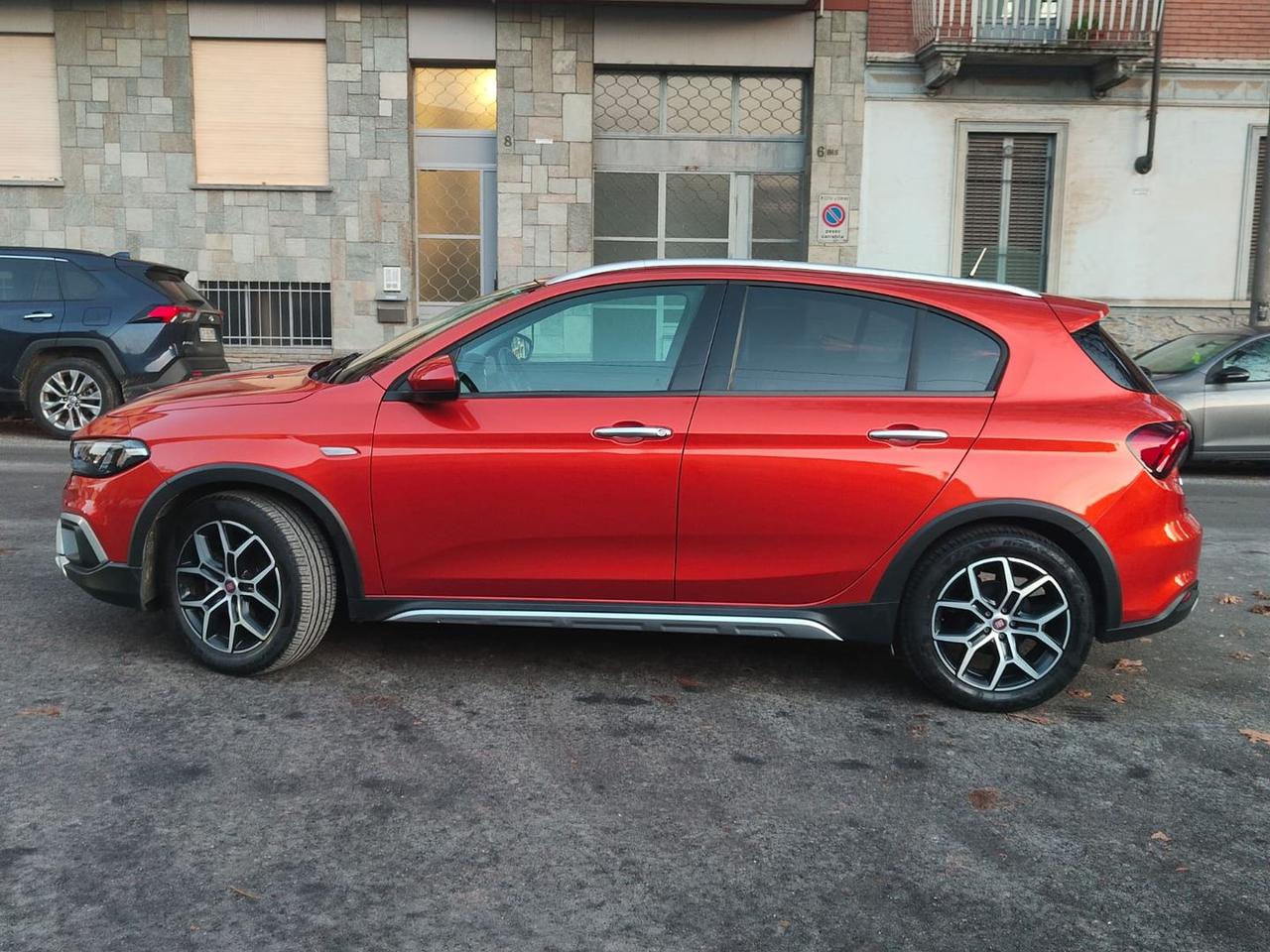 Fiat Tipo City Cross 1.0T Gpl #8513