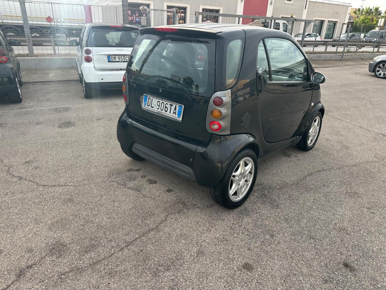 Smart 800 & pure cdi (30 kW)