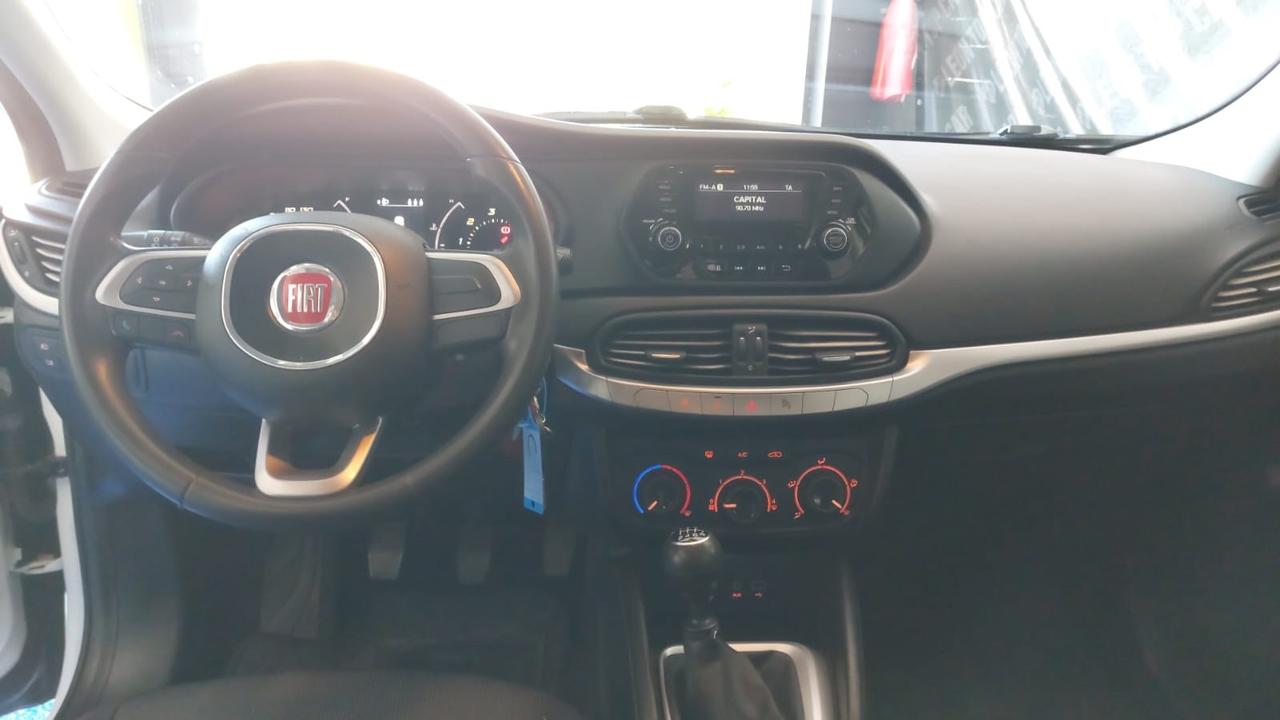 Fiat Tipo 1.4 4 porte Easy garantita 12 mesi