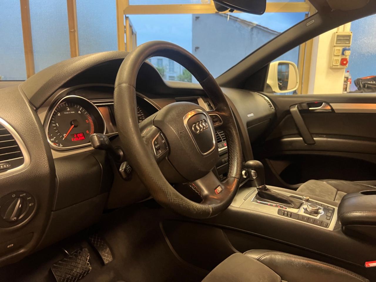 Audi Q7 3.0 V6 TDI 240 CV quattro tiptronic Advanced Plus