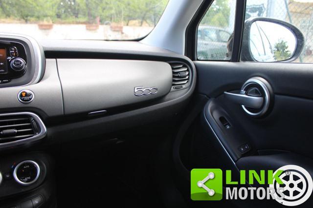 FIAT 500X 1.6 CROSS PLUS