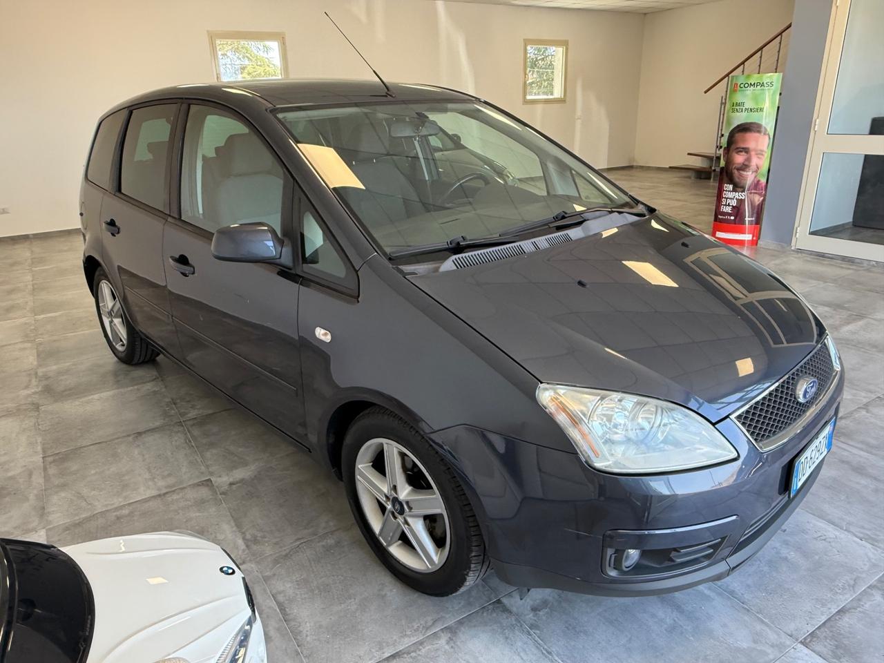 Ford Focus C-Max Focus C-Max 1.6 TDCi (90CV) Titanium