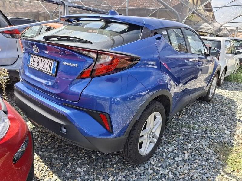 Toyota C-HR I 2020 1.8h Active e-cvt