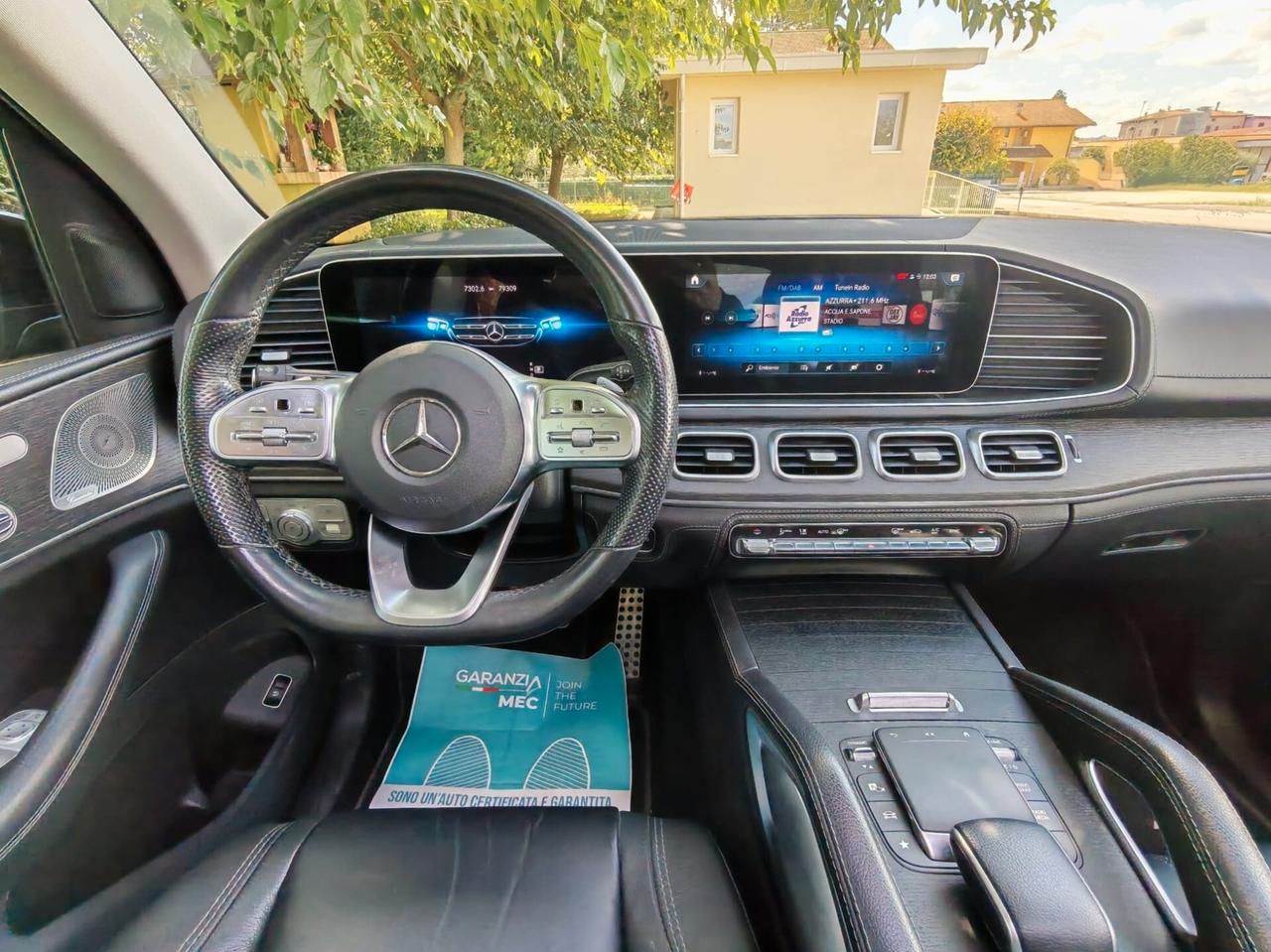 Mercedes-benz GLE 300 d 4Matic Mild Hybrid AMG Line Premium