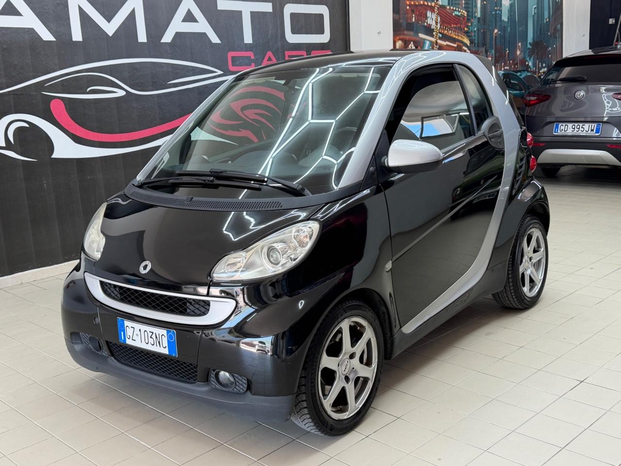 Smart ForTwo 1000 52 kW coupé pure