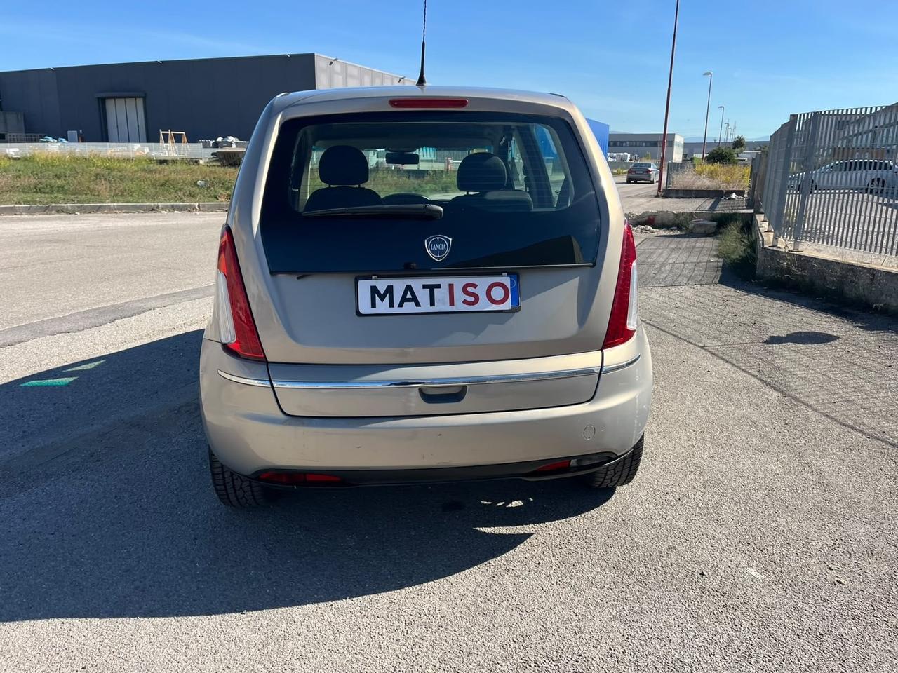 Lancia Musa 1.4