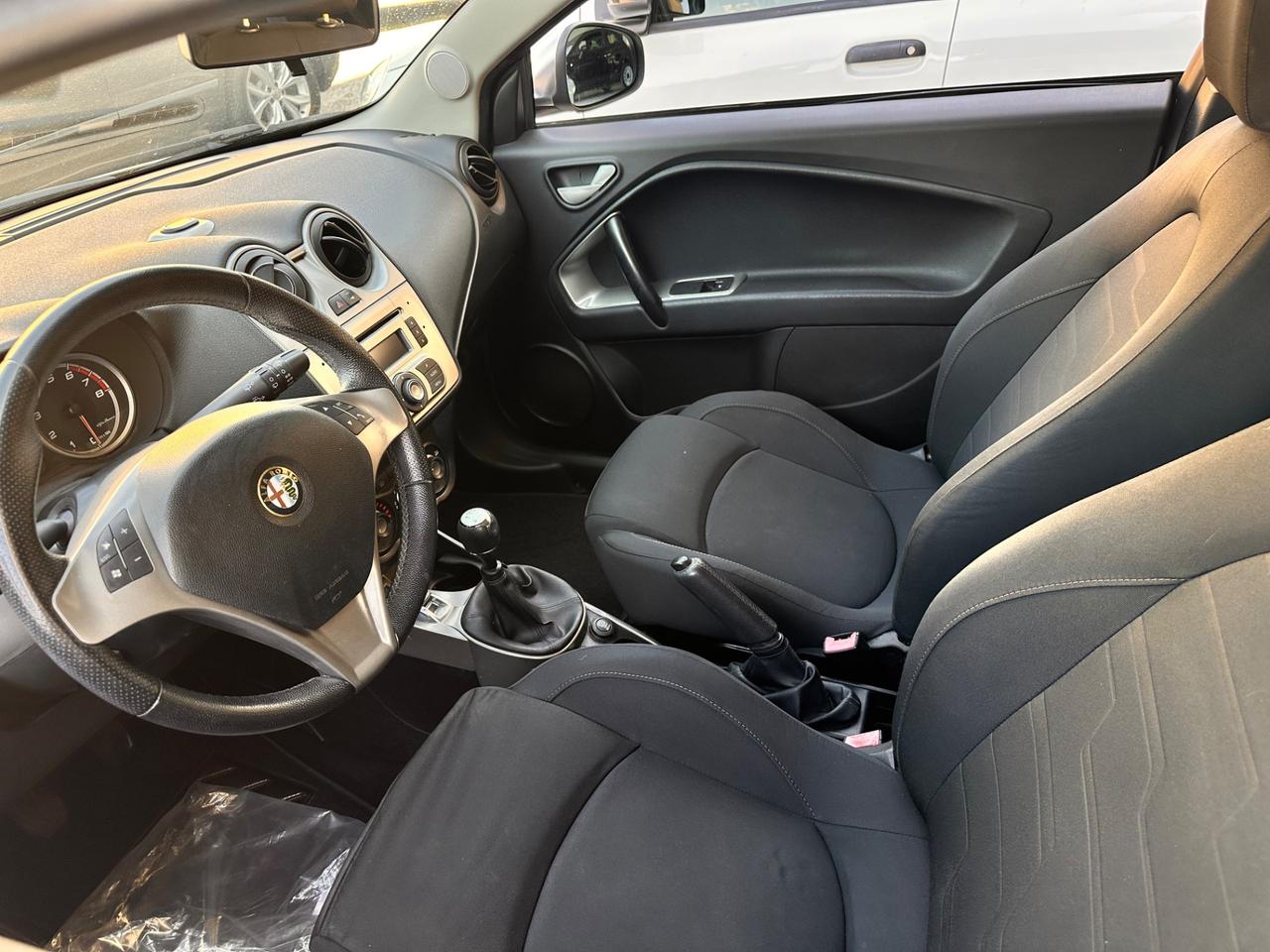 Alfa Romeo MiTo 1.4 T 120 CV GPL SBK Serie Speciale