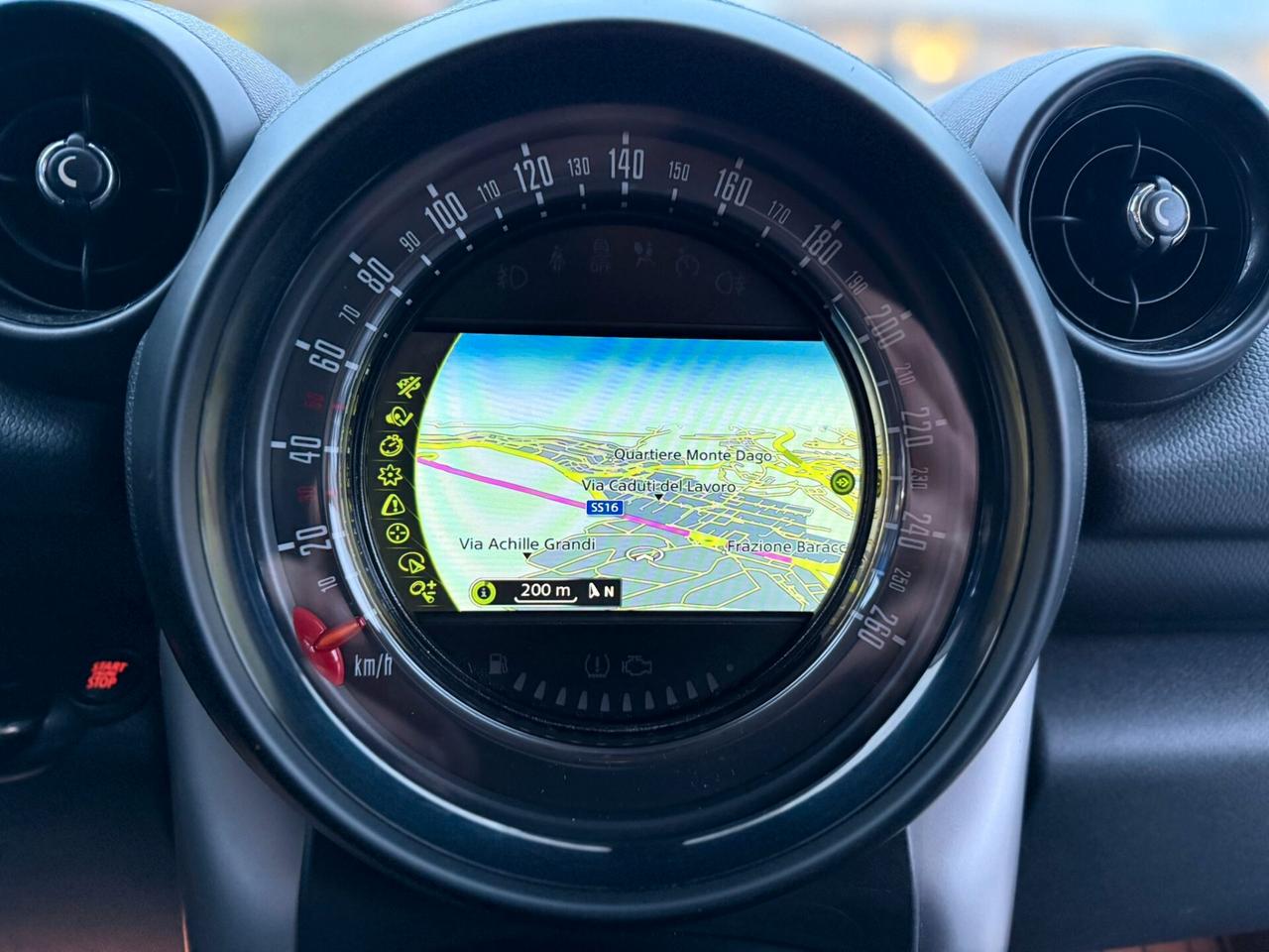 Mini Cooper D Countryman 2.0 Auto.