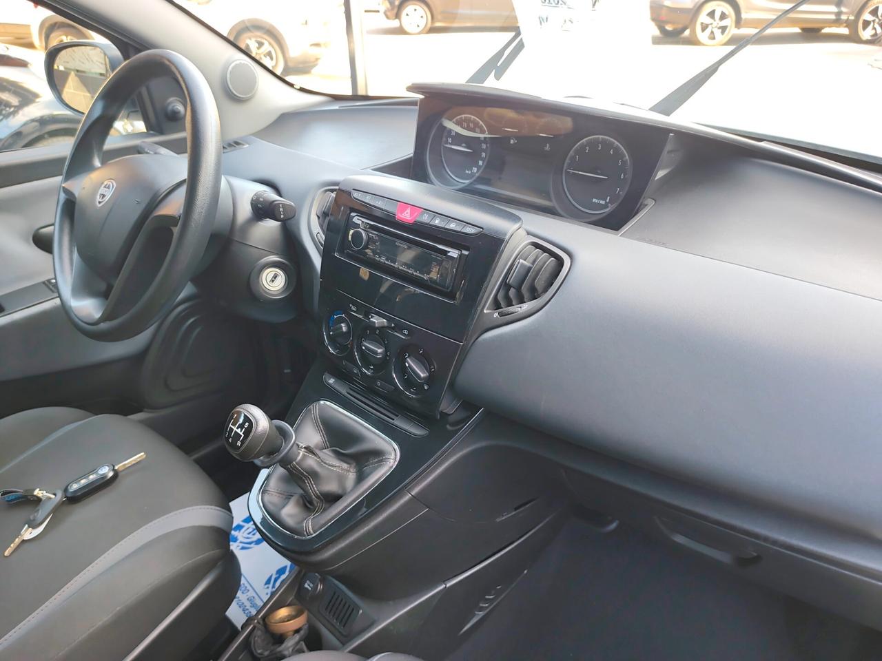 Lancia Ypsilon 1.2 BENZINA E GPL DI SERIE Ecochic