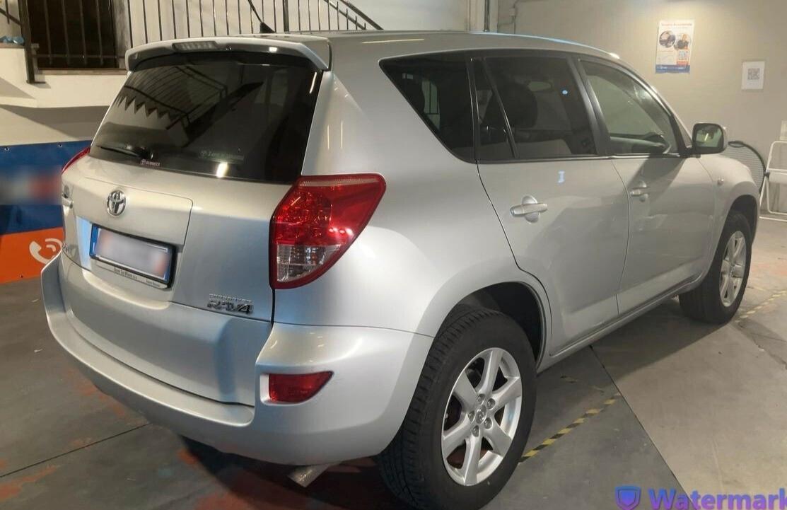 Toyota RAV 4 RAV4 2.0
