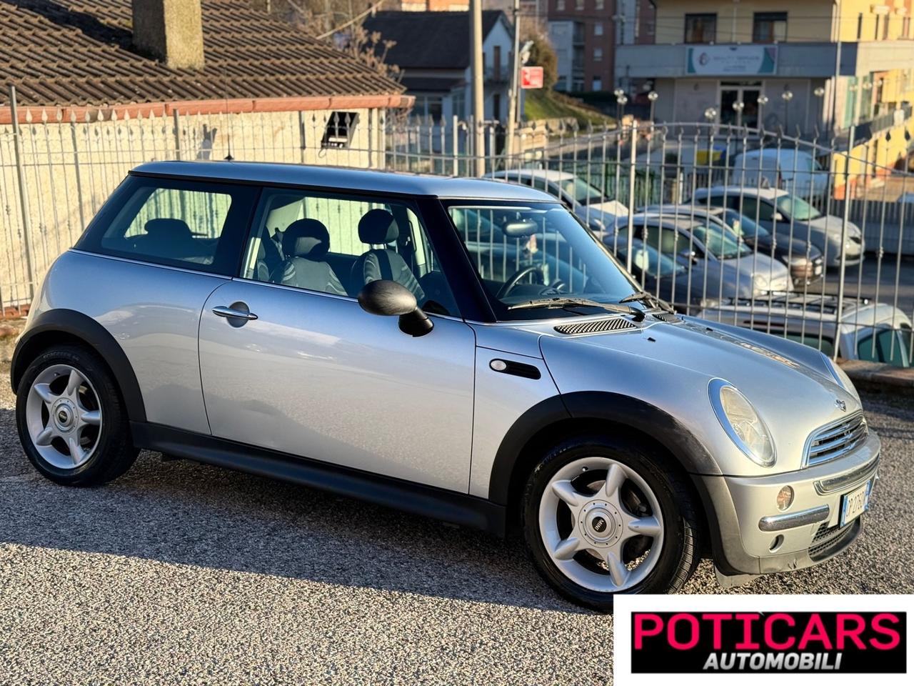 Mini 1.4 tdi One D