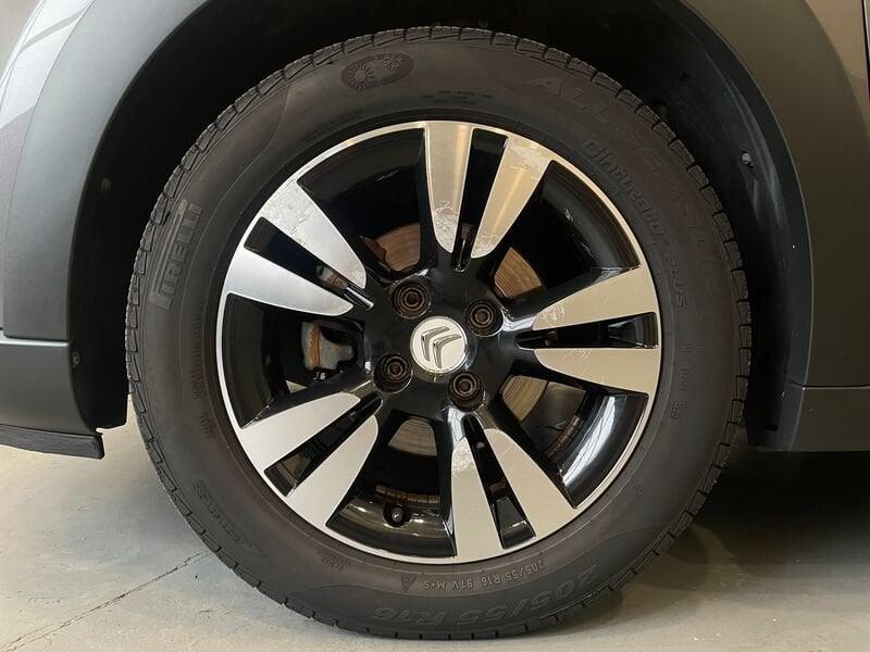 Citroën C3 C3 1.2 puretech Shine s&s 110cv my18