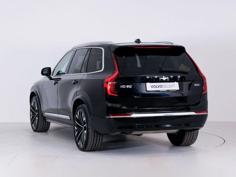 Volvo XC90 XC90 B5 (bz) 250CV AWD AUT 7 POSTI PLUS BRIGHT