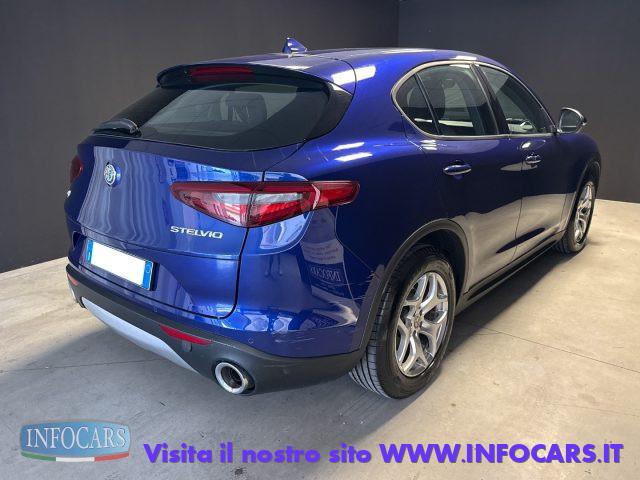 ALFA ROMEO Stelvio 2.2 Turbodiesel 190 CV AT8 Q4 Business - PROMO