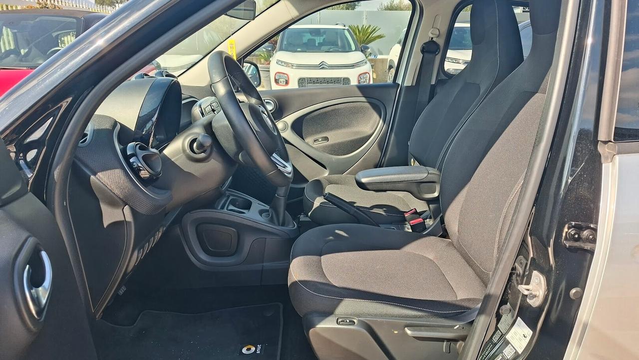 Smart ForFour 70 1.0 Benzina 2018