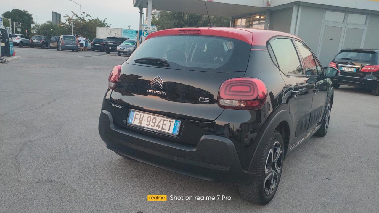 Citroen C3 PureTech 83 S&S Shine