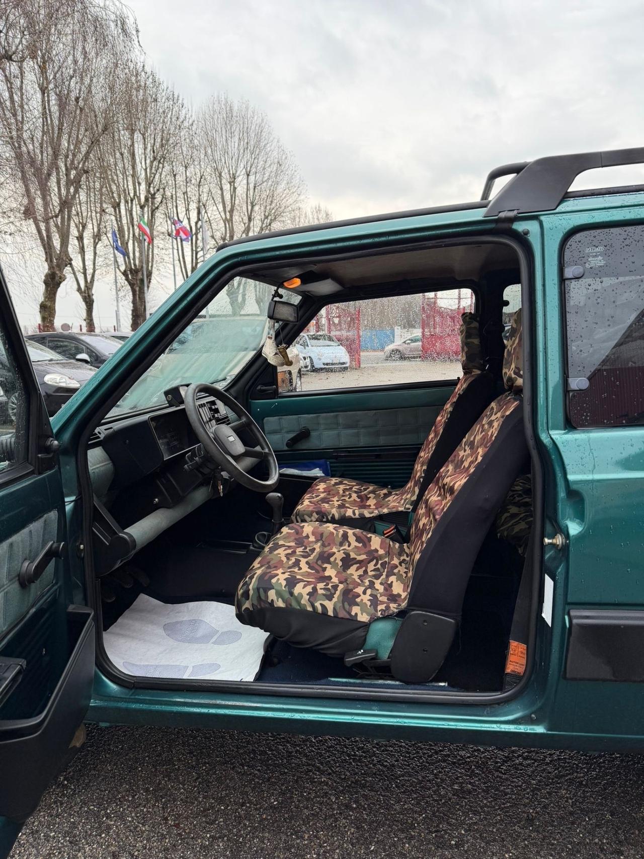 Fiat Panda 1100 i.e. cat 4x4 Country Club