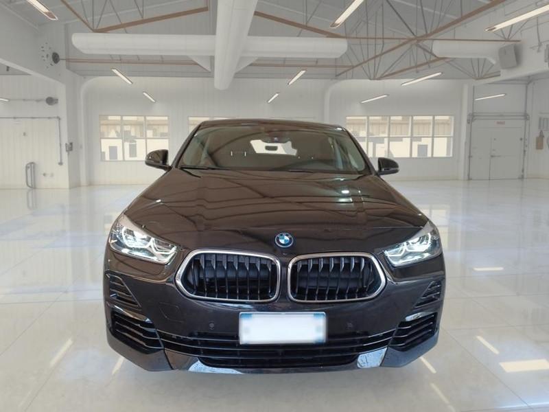 BMW X2 XDRIVE 25E BUSINESS X AUTOMATICO SUV