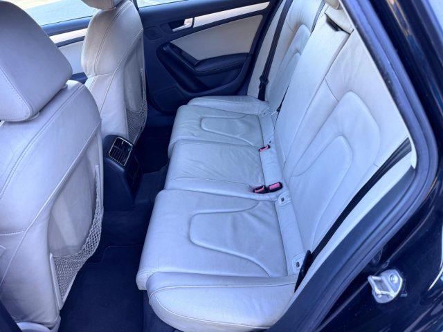 AUDI A4 allroad 2.0 TDI F.AP. Advanced QUATTRO PELLE,MANUALE