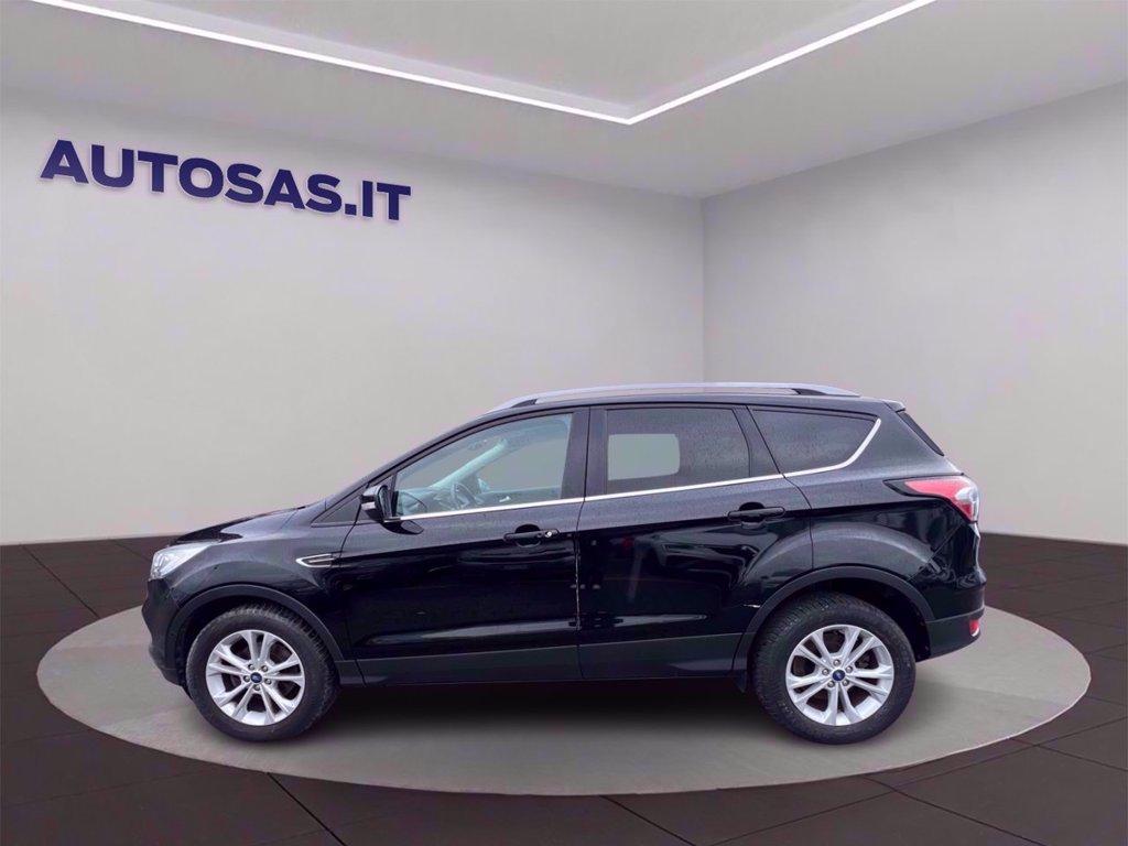 FORD Kuga 1.5 tdci Edition s&s 2wd 120cv powershift del 2019