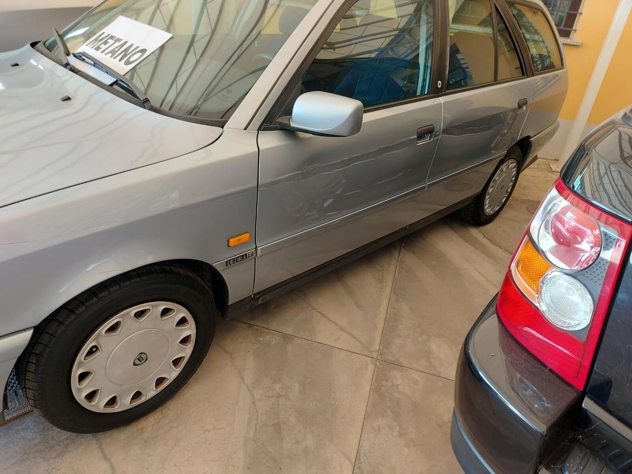 Lancia Dedra 1.6 i.e. Sw Metano